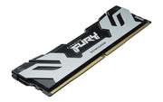 Kingston Technology FURY DIMM DDR5 CL32 32 Go 6 400 MT/s (kit de 2) Renegade Argent