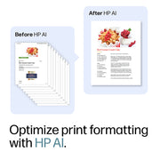 HP Envy 6555 Sans fil All-in-One Couleur Imprimante, Impression photo; Copieur, Scanner — image 7