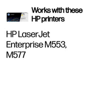HP 508A toner LaserJet Jaune authentique — image 3