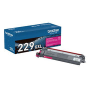 Brother TN-229XXLM Cartouche de toner 1 pièce(s) Original Magenta — image 1