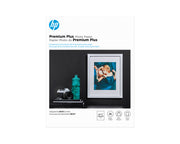 HP Papier photo Premium Plus – glacé – 80 lb – 8,5 × 11 po (216 × 279 mm) – 25 feuilles — image 1