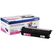 Brother TN-433M Cartouche de toner 1 pièce(s) Original Magenta — image 2