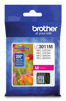 Brother LC3011MS cartouche d'encre 1 pièce(s) Original Rendement standard Magenta — image 3