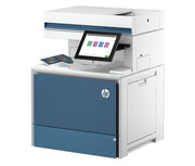 HP LaserJet Enterprise 6800dn Multifunction Couleur Imprimante, Ethernet uniquement; Copieur, Scanner — image 3