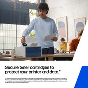 HP 217Z Toner LaserJet authentique Extra-grande capacité Jaune — image 5