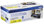 Brother TN-336Y Cartouche de toner 1 pièce(s) Original Jaune — image 4