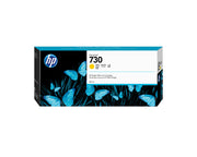 HP Cartouche d’encre 730 DesignJet jaune, 300 ml — image 2