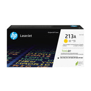 HP 213A Toner LaserJet authentique Jaune — image 1