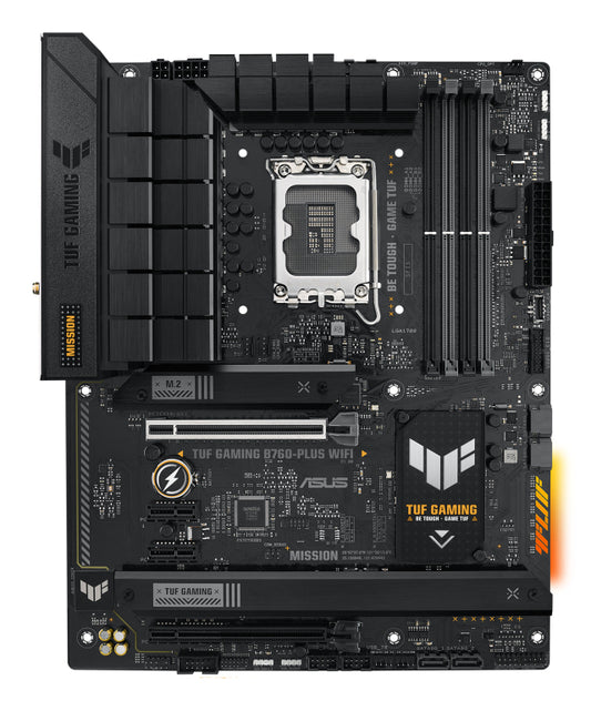 ASUS TUF Gaming B760-Plus WIFI carte mère Intel B760 LGA 1700 ATX