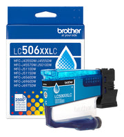Brother LC506XXLCS cartouche d'encre 1 pièce(s) Original Rendement extra (super) élevé Cyan — image 1