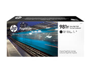 HP 981Y cartouche PageWide Noir extra grande capacité authentique — image 2