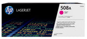 HP 508A toner LaserJet Magenta authentique — image 1