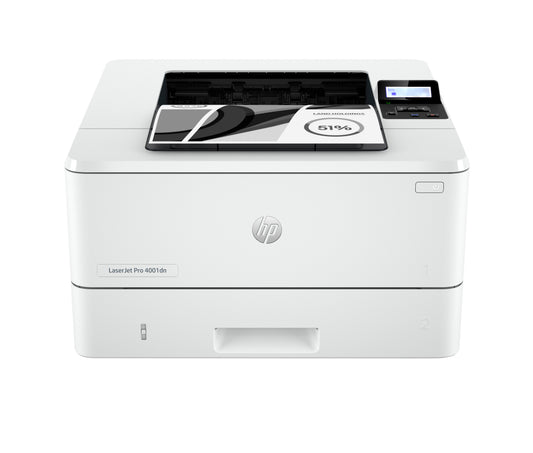 HP Imprimante LaserJet Pro 4001dn – monochrome – Ethernet — image 1