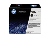 HP 90X toner LaserJet noir grande capacité authentique — image 1