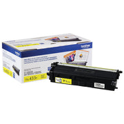 Brother TN-433Y Cartouche de toner 1 pièce(s) Original Jaune — image 2