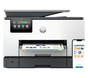 HP Imprimante multifonction OfficeJet Pro 9130b – couleur – sans fil – recto verso – copieur et scanner — image 2