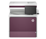 HP Imprimante multifonction LaserJet Enterprise 5800f – couleur – Ethernet – copieur et scanner — image 2