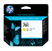 HP 761 tête d'impression Designjet jaune — image 1