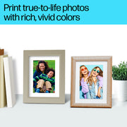 HP Papier photo Advanced – glacé – 65 lb – 5 × 7 po (127 × 178 mm) – 60 feuilles — image 3
