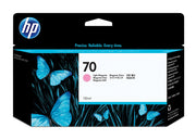HP 70 cartouche d'encre magenta clair 130 ml — image 2