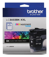 Brother LC3033BKS cartouche d'encre 1 pièce(s) Original Rendement extra (super) élevé Noir — image 3