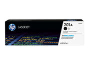 HP 201A toner LaserJet Noir authentique — image 1