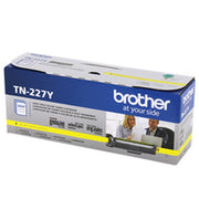 Brother TN-227Y Cartouche de toner 1 pièce(s) Original Jaune — image 7