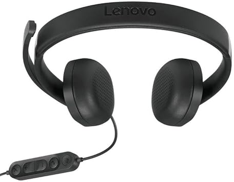 Casque VoIP filaire LENOVO AUDIO_BO 5000