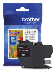 Brother LC3011MS cartouche d'encre 1 pièce(s) Original Rendement standard Magenta — image 1