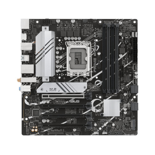 ASUS PRIME B760M-A AX carte mère Intel B760 LGA 1700 micro ATX