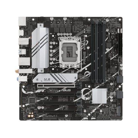 ASUS PRIME B760M-A AX carte mère Intel B760 LGA 1700 micro ATX