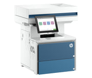HP LaserJet Enterprise Noir et blanc Imprimante — image 3