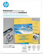 HP Papier professionnel amélioré – glacé – 40 lb – 8,5 × 11 po (216 × 279 mm) – 150 feuilles — image 2