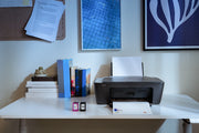 HP DeskJet 2955 Sans fil All-in-One Couleur Imprimante — image 8