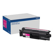 Brother TN-810M Cartouche de toner 1 pièce(s) Original Magenta — image 2