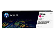 HP 826A toner LaserJet magenta authentique — image 2