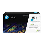 HP Toner cyan LaserJet authentique 213A — image 1
