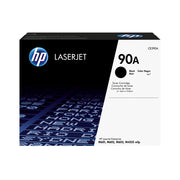 HP 90A toner LaserJet noir authentique — image 2
