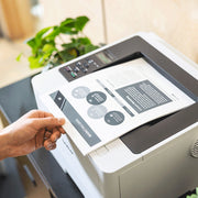 Brother HL-L5210DW - Imprimante laser monochrome professionnelle A4 sans fil — image 5