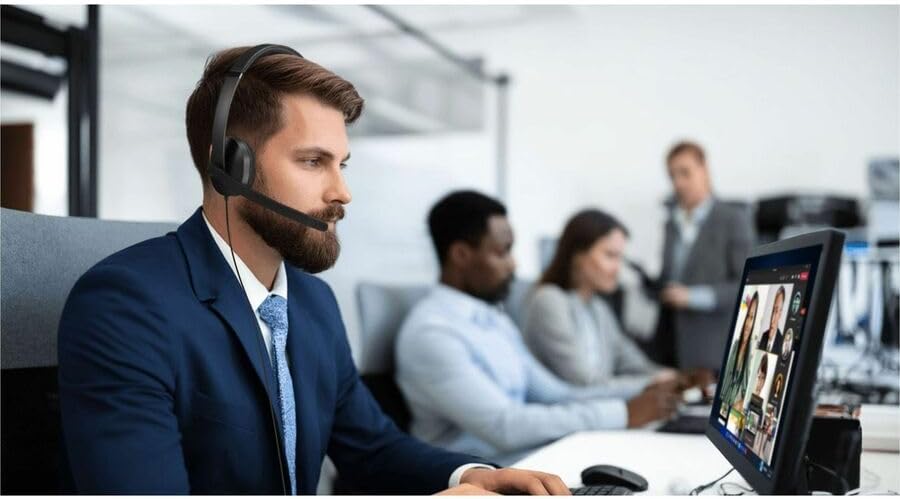 Casque VoIP filaire LENOVO AUDIO_BO 5000