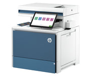 HP Color LaserJet Enterprise Flow LaserJet Enterprise Flow 5800zf Sans fil Multifunction Couleur Imprimante, Copieur, Scanner; Recto verso — image 5