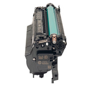 HP 656X Toner noir LaserJet authentique grande capacité — image 2