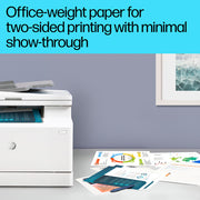 HP Papier professionnel quotidien – glacé – 32 lb – 8,5 × 11 po (216 × 279 mm) – 150 feuilles — image 4