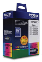 Brother LC30293PKS cartouche d'encre 3 pièce(s) Original Rendement extra (super) élevé Cyan, Magenta, Jaune — image 4