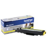 Brother TN-227Y Cartouche de toner 1 pièce(s) Original Jaune — image 1