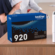 Brother TN-920 Cartouche de toner 1 pièce(s) Original Noir — image 6