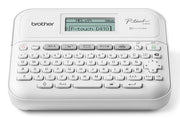 Brother PT-D410 imprimante pour étiquettes Transfert thermique 180 x 180 DPI 20 mm/sec Avec fil TZe QWERTY — image 2
