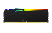 Kingston Technology FURY Beast 32 Go 5600 MT/s DDR5 CL36 DIMM (Kits de 2) RGB