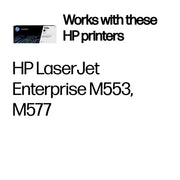 HP 508A toner LaserJet Noir authentique — image 4