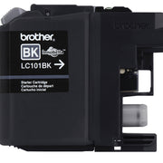 Brother LC101BKS cartouche d'encre 1 pièce(s) Original Rendement standard Noir — image 7